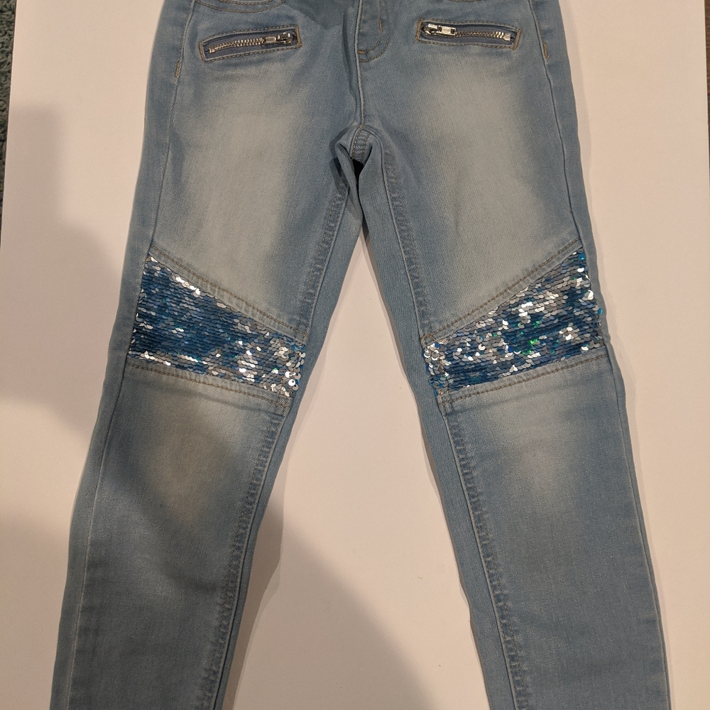 Girls Jean's